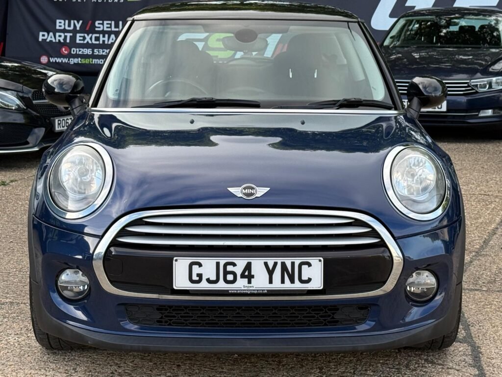 *Reduced* 2014 MINI Hatch 1.5L