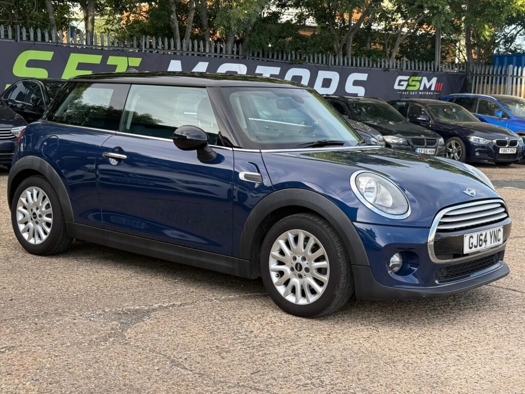 *Reduced* 2014 MINI Hatch 1.5L