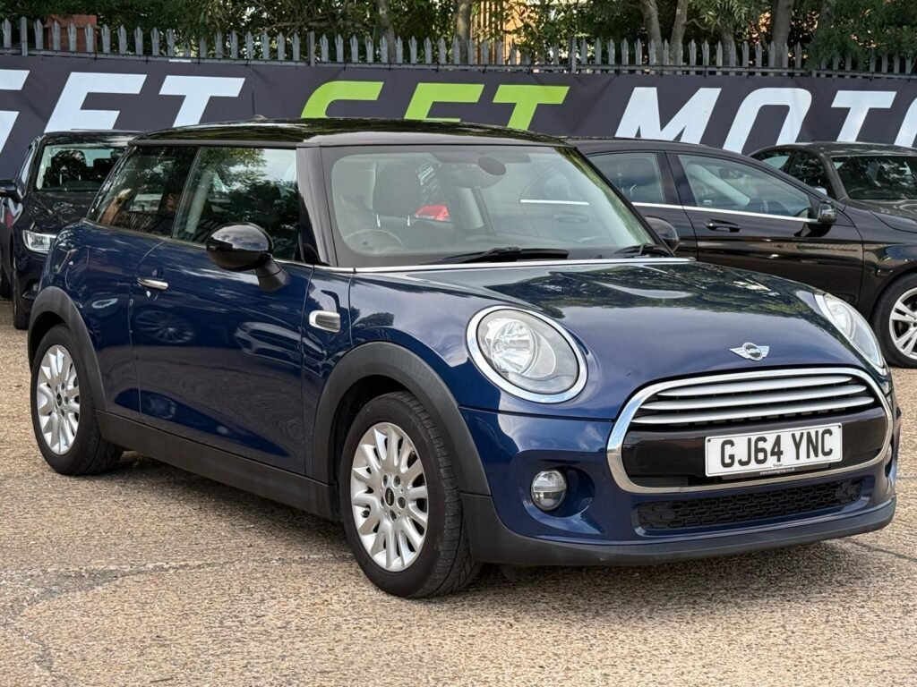 *Reduced* 2014 MINI Hatch 1.5L